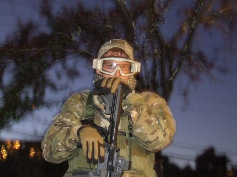 Jacob Siderman: Playing the Battlefield
