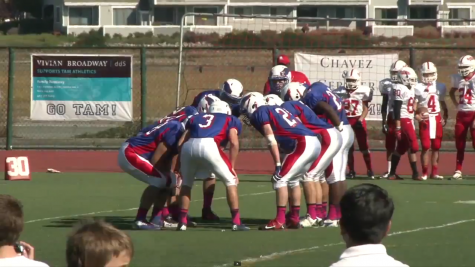 Broadcast: Homecoming Varsity Football vs San Rafael