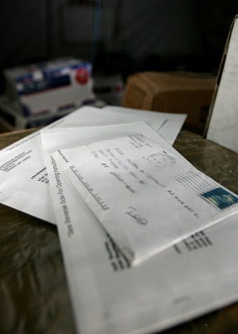 Teachers Overwhelmed by Letters of Rec
