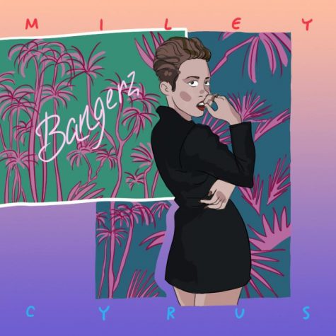 “Bangerz” Brings Out Miley Cyrus’s New Identity