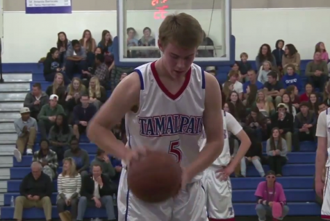 Broadcast: Boys’ Varsity Basketball vs San Marin