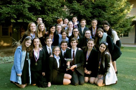 Mock Trial Wins NorCal Tournament