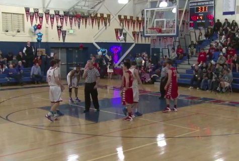 Tam vs Redwood Overtime Thriller – Boys’ Varsity Basketball