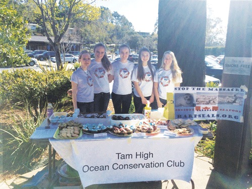 Ocean Conservation Club Combats Seal Hunt