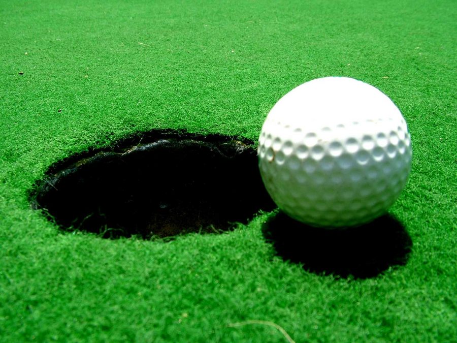 Nygaard Takes Over Boys' Golf