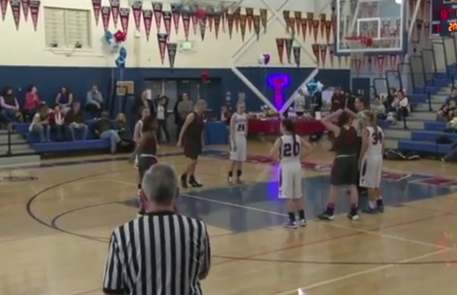 Broadcast: Girls Varsity Basketball vs Redwood