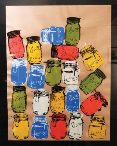 Local Art Show Displays Student Work