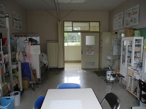 Whooping Cough Virus Infiltrates Tam