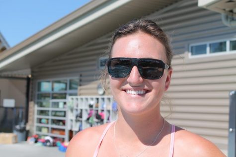 New Girls’ Swimming Coach