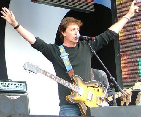 Paul McCartney to Close Out Candlestick Park