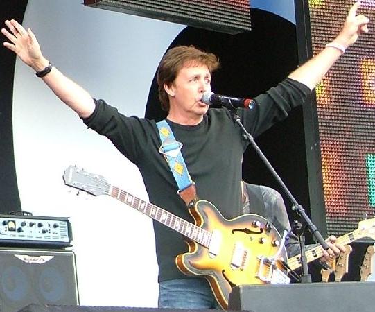 Paul McCartney to Close Out Candlestick Park 