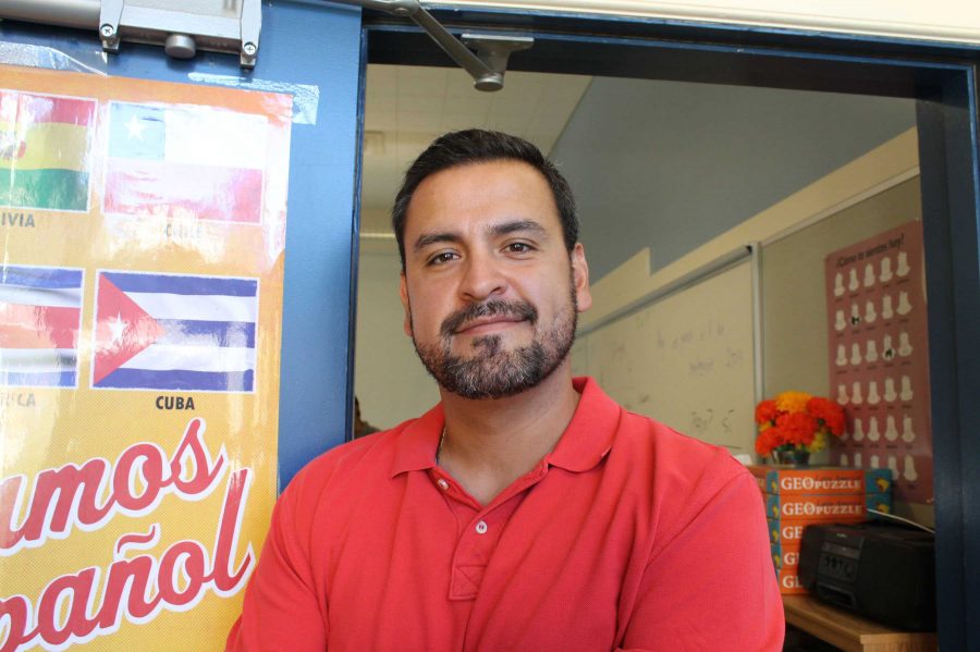 Jose Anchordoqui Shares His Passion for Language