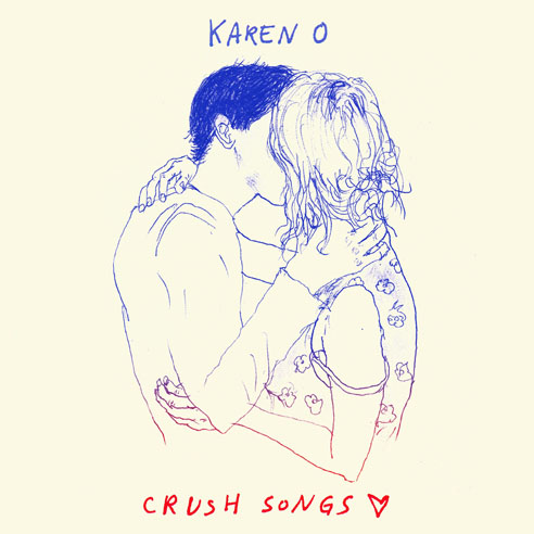 Karen Os Heartbroken Crush Songs