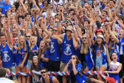 Homecoming Rally 2014 Photos