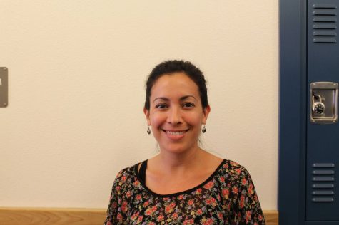 LoRayne Ortega Moves Up From MVMS