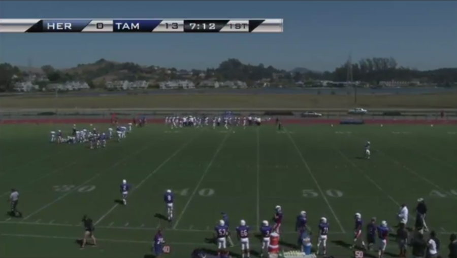 Varsity Football vs. Hercules: Full Broadcast