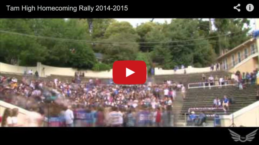 Homecoming Rally 2014 Video