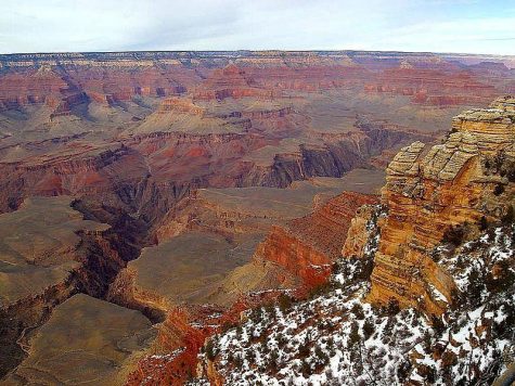 AP Art Plans Trip to Southwest
