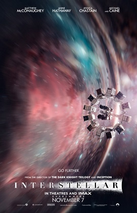 Movie Review: Interstellar