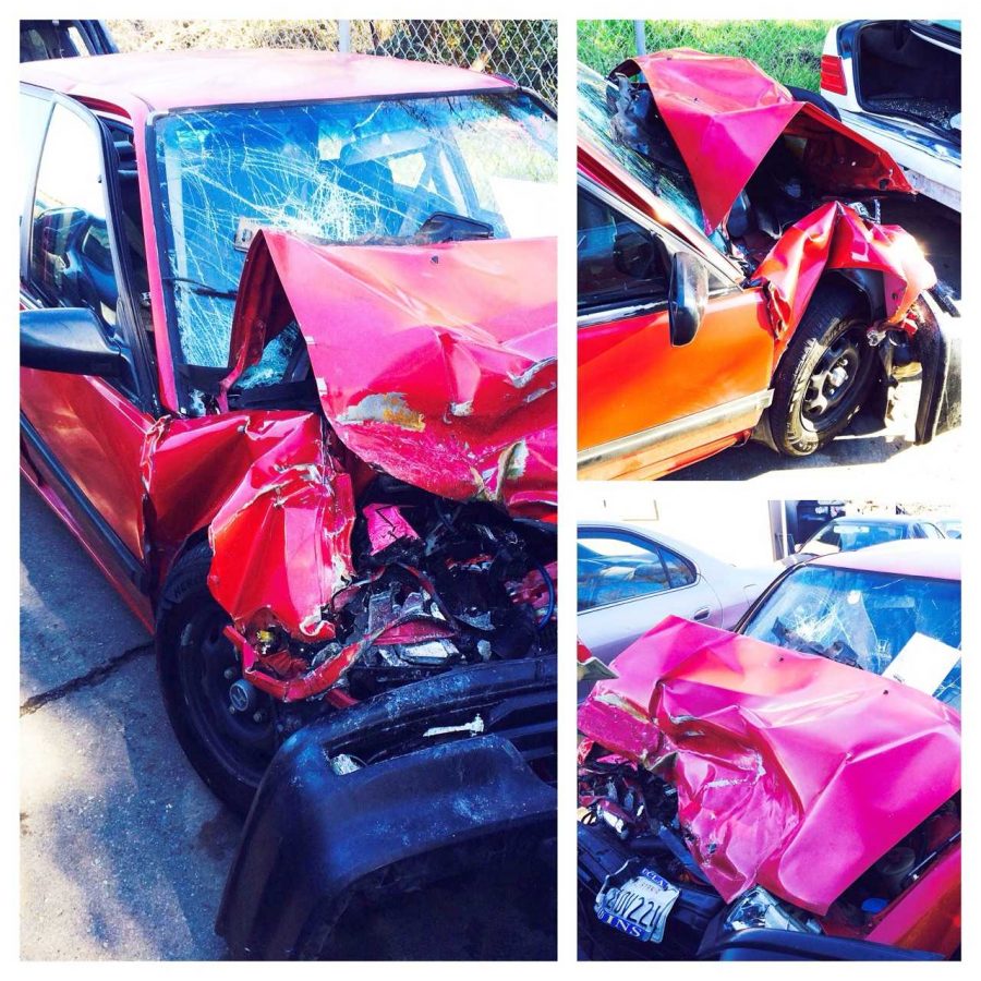 Two Tam Students Injured in Drunk Driving Accident