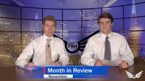 Month in Review: November