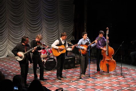 Musician’s Showcase Held