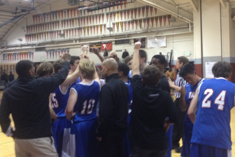 Boys’ Varsity Basketball vs. Redwood: Game Coverage