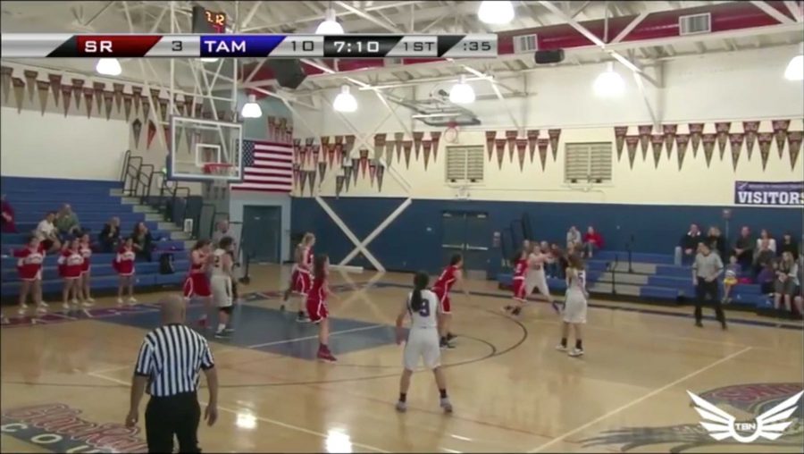 Girls Varsity Basketball vs San Rafael: Full Broadcast