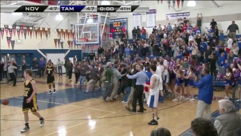 Boys’ Varisty Basketball vs. Novato: Full Broadcast