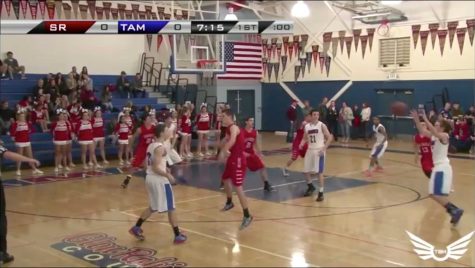 Boys’ Varsity Basketball vs San Rafael: Full Broadcast