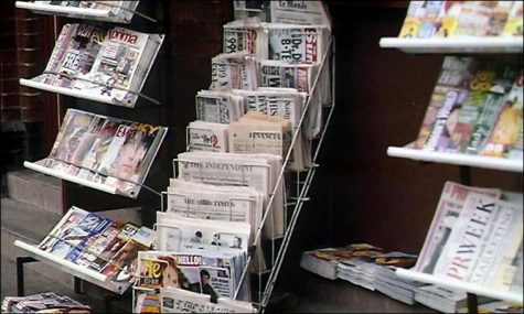 Does News Stop When Interest Stops?