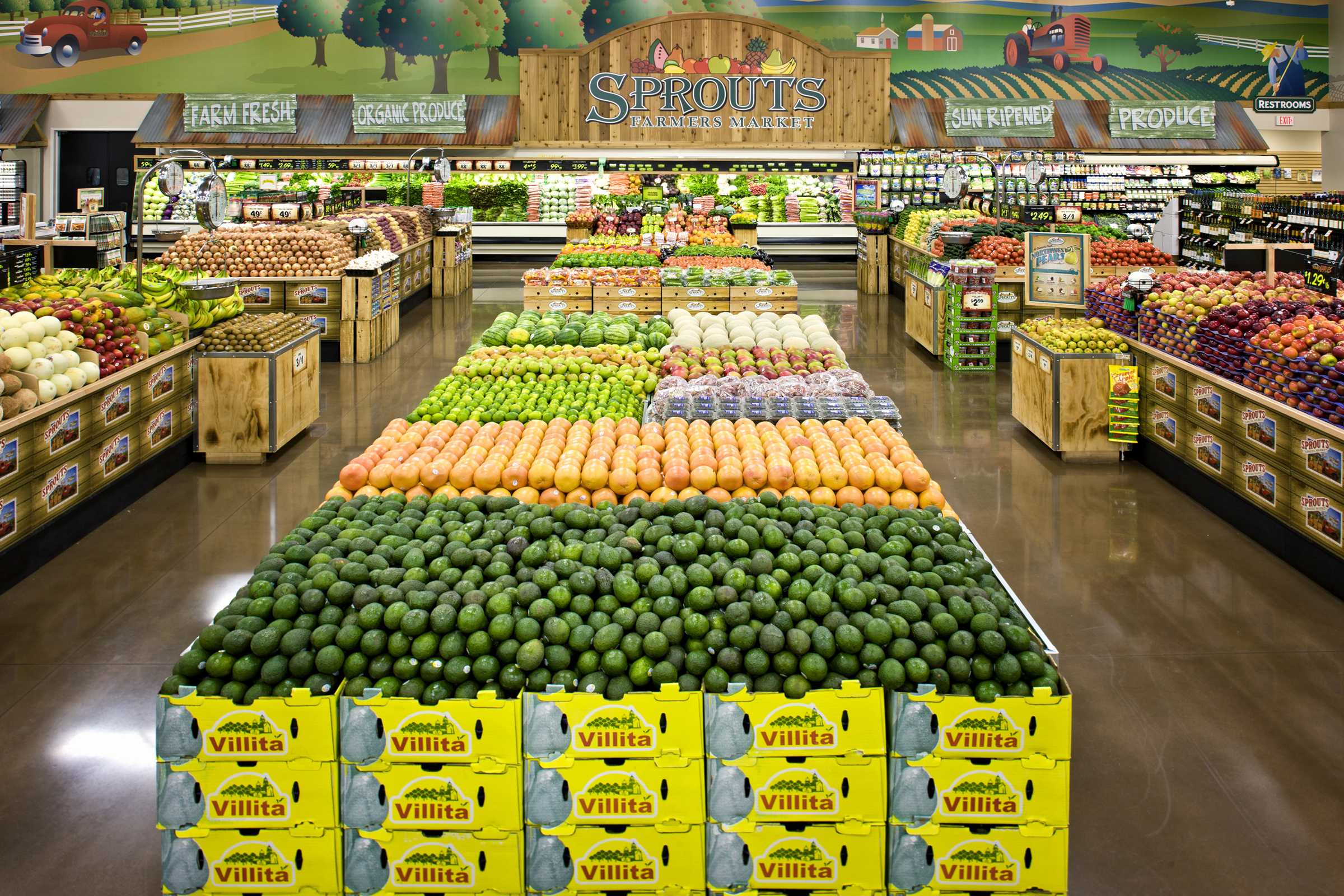 Sprouts Announces Plans to Open in San Rafael