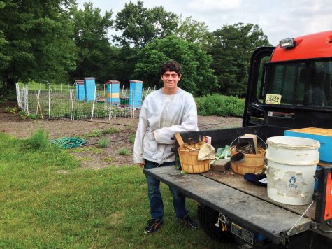 T-High U Know: Lester’s Kosher Farm