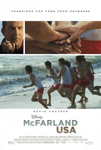 “McFarland USA” Strikes a Positive Note