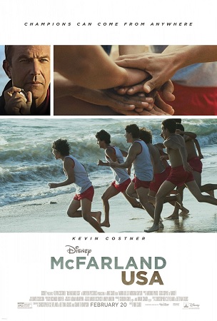 "McFarland USA" Strikes a Positive Note