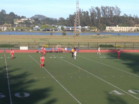 Lady Hawks Clinch First Place in League Play