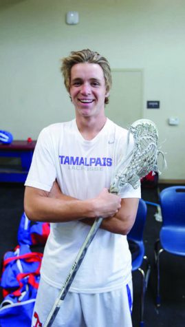 Jake Isola-Henry Brings Unique Character to the Field