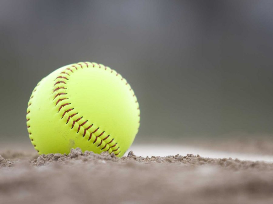 Softball-background