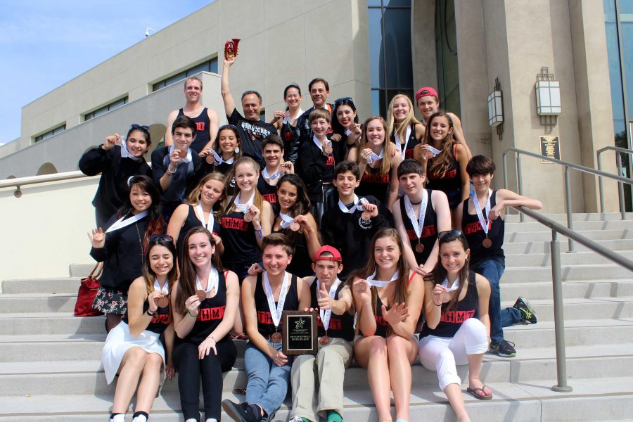 Mock Trial Takes Fifth at State Competition