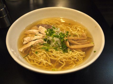 Review of Uchiwa Ramen