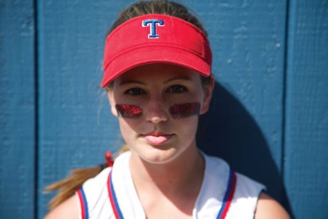 Chloe Jacobs Leads Tam Softball Into Playoffs