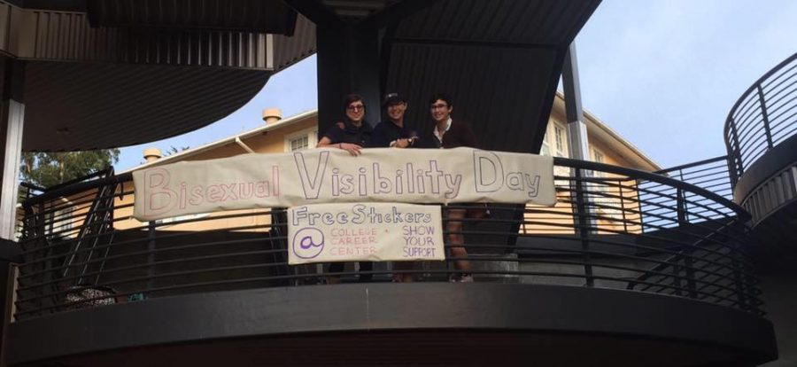 Bisexual Visibility Day