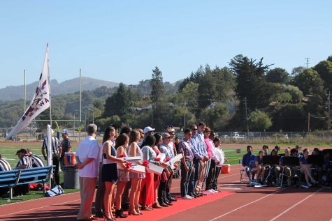 Leadership Holds Special Lunch Events for Homecoming Week