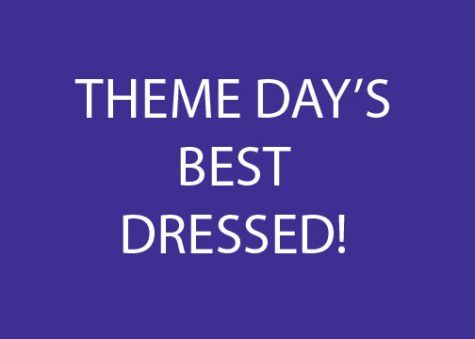 Best Dressed for Theme Day