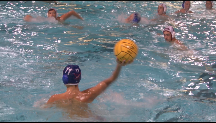 The Q & A: Jackson Hettler (Tam Water Polo Record Holder)