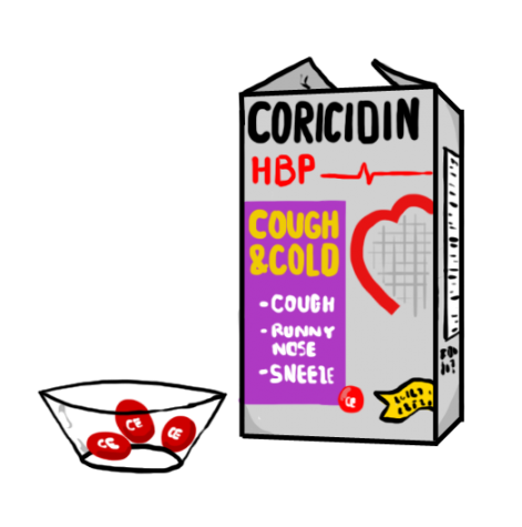 Three Students Hospitalized Due to Effects of Coricidin
