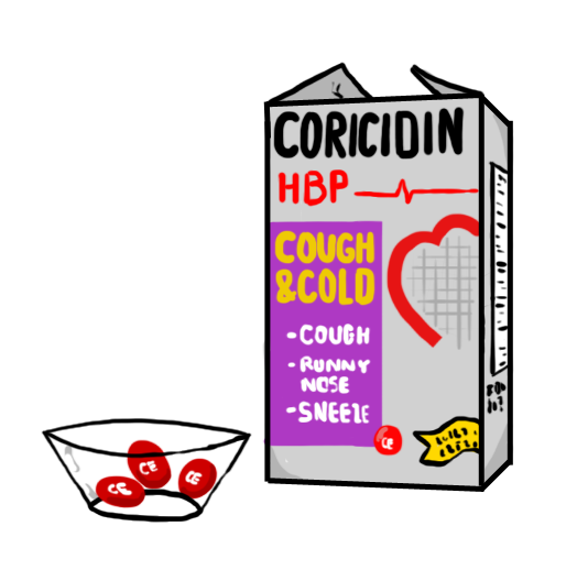 Three Students Hospitalized Due to Effects of Coricidin