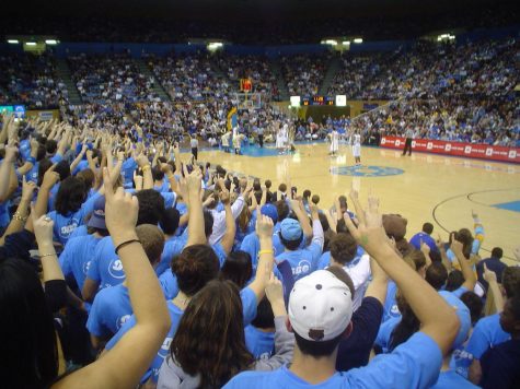 EDITORIAL: Censoring Our Chants?
