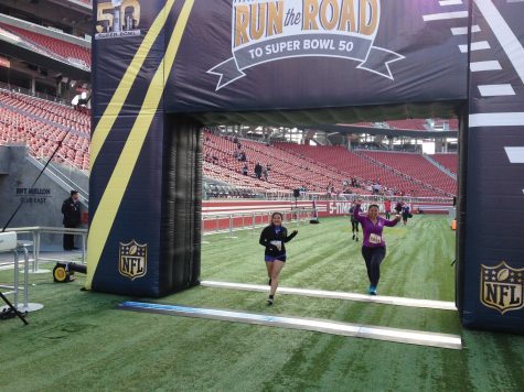 Running for Change Runs Pre-Super Bowl Race
