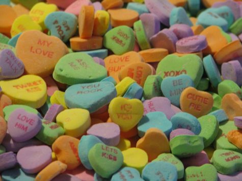 Girl Up Candy Gram Fundraiser